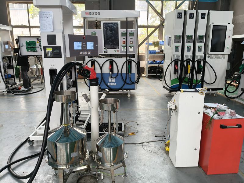 Fuel Dispenser Factory 3001 Fuel Dispenser Factory 3001