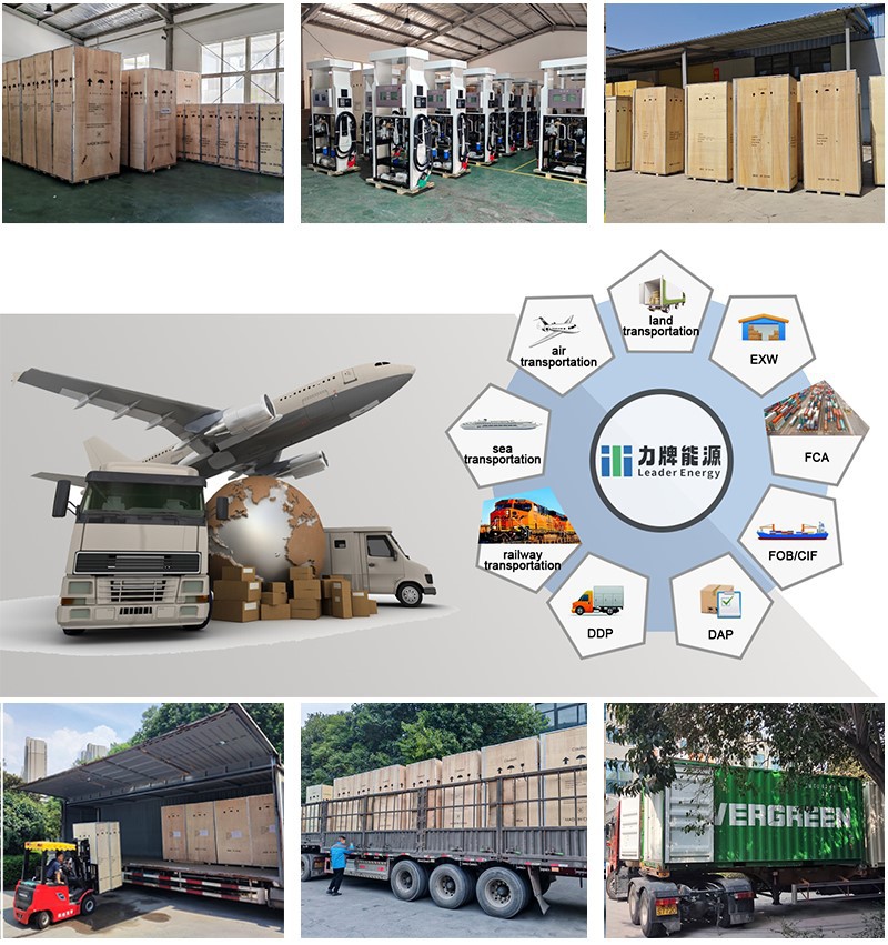 Delivery and Package